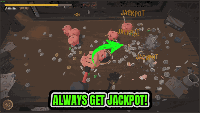 Rabbit's Foot (Everything Procs)